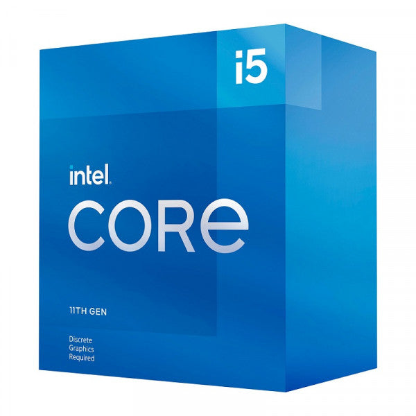 Intel Core i5 11400F (2.6 GHz / 4.4 GHz) Intel Core i5 11400F (2.6 GHz / 4.4 GHz)